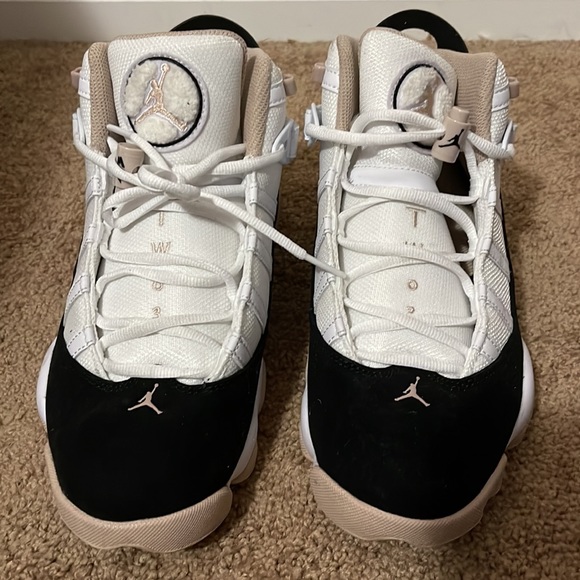 Nike Jordan 6 Rings Sneaker NO BOX - Picture 8 of 8